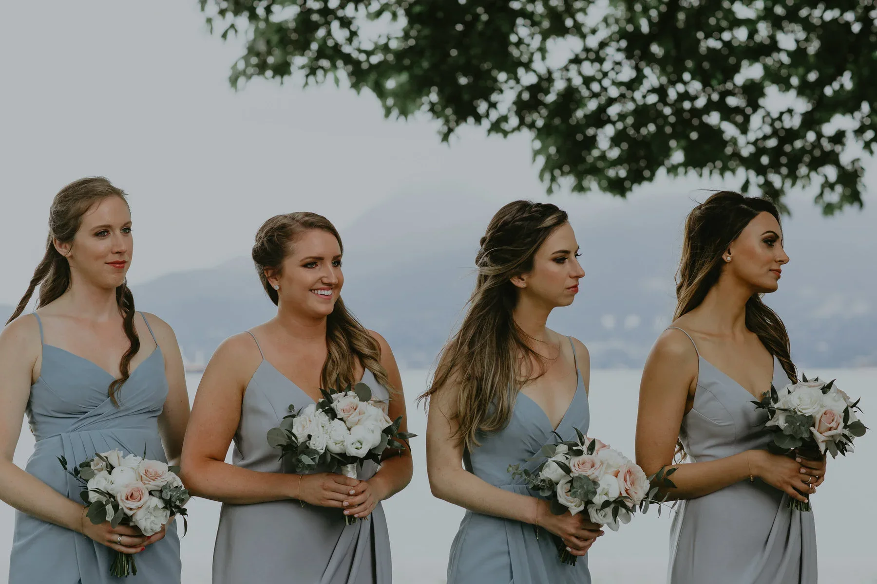 Elegant Vancouver Wedding - Vancouver Destination Wedding Photographer