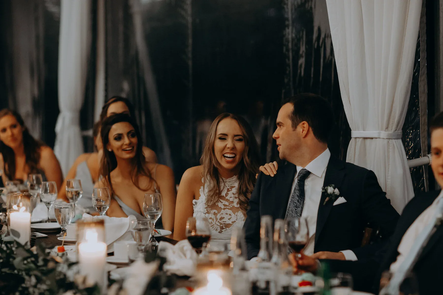 Elegant Vancouver Wedding - Vancouver Destination Wedding Photographer