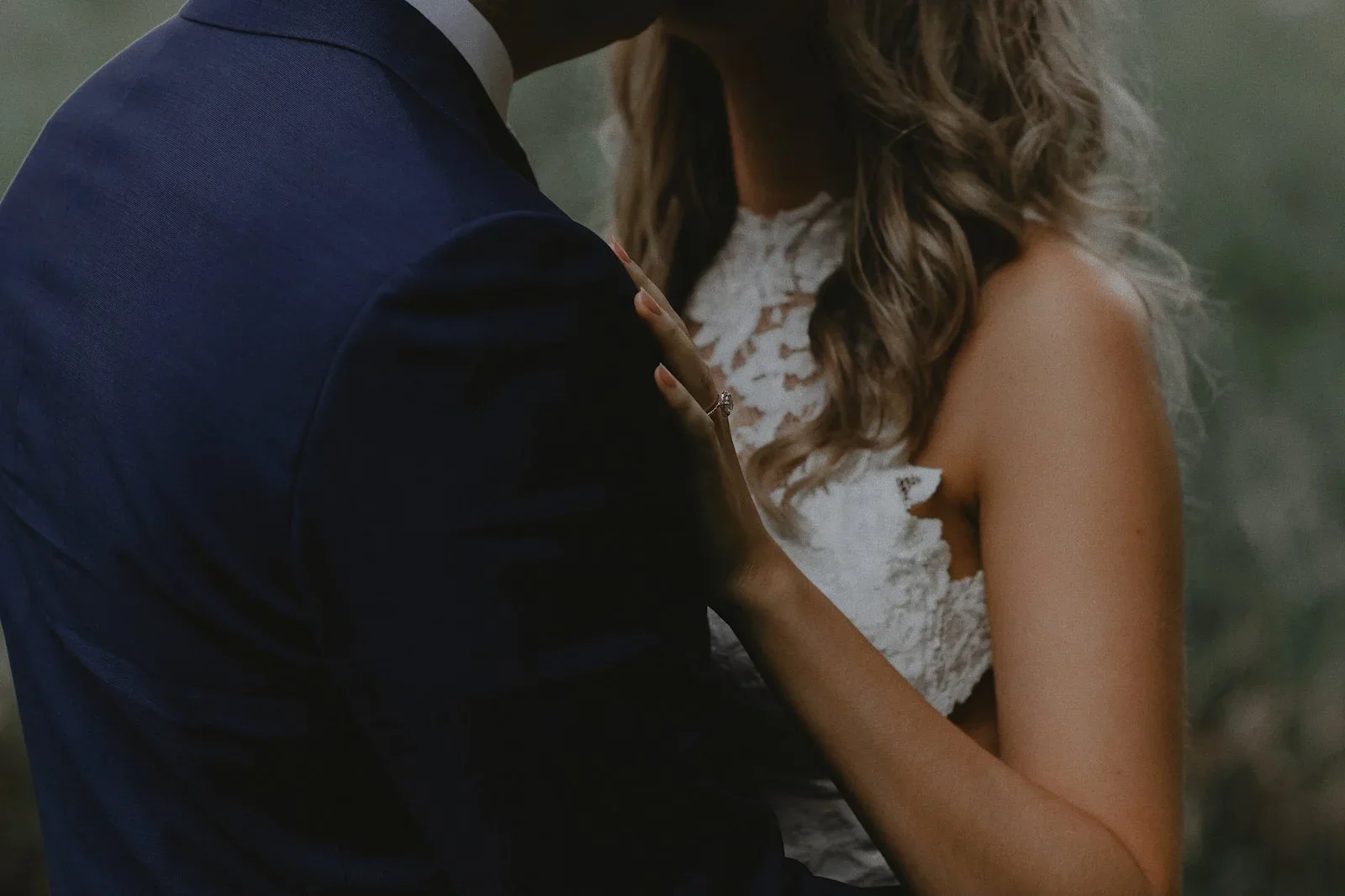 Elegant Vancouver Wedding - Vancouver Destination Wedding Photographer
