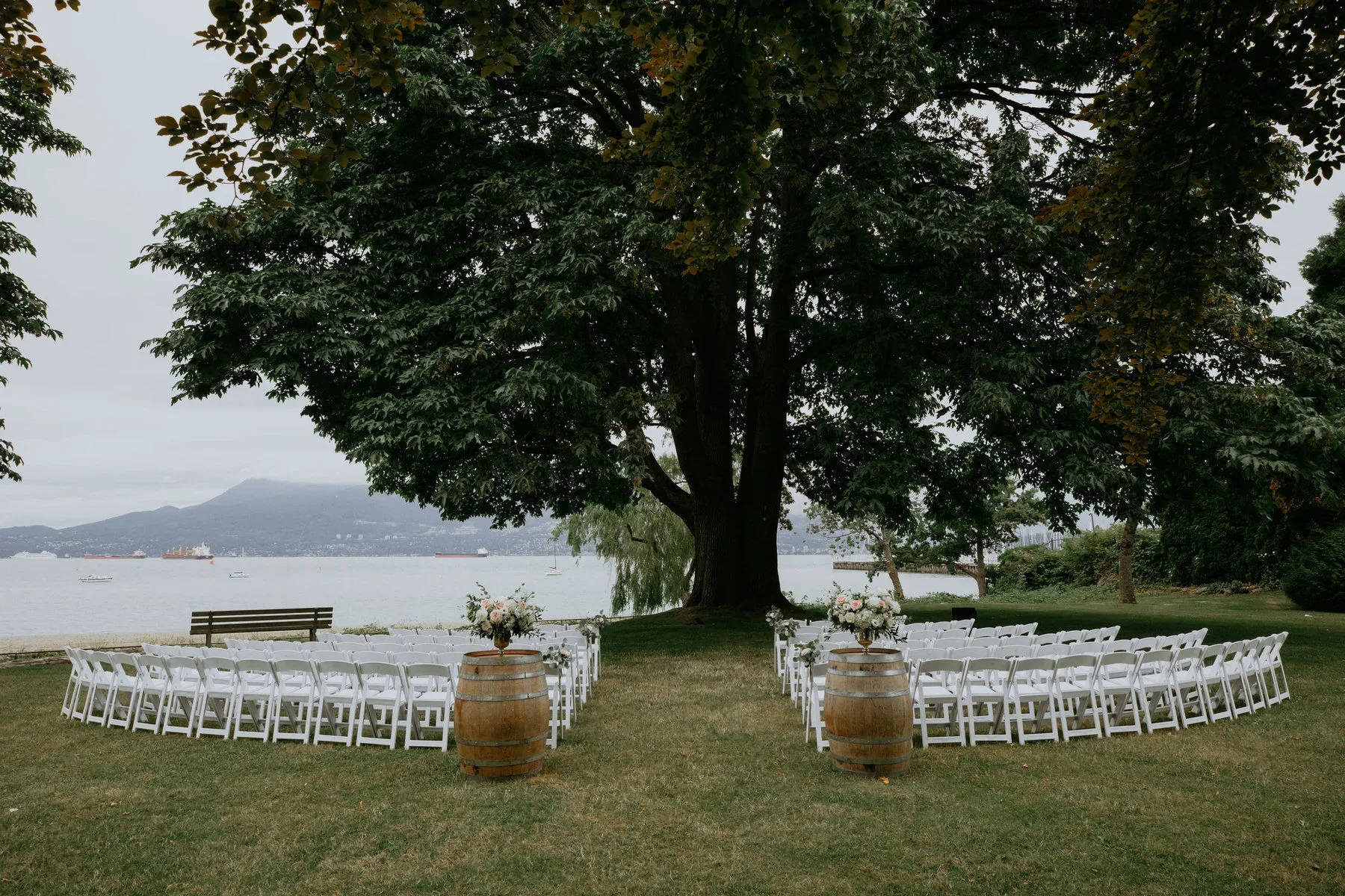Elegant Vancouver Wedding - Vancouver Destination Wedding Photographer