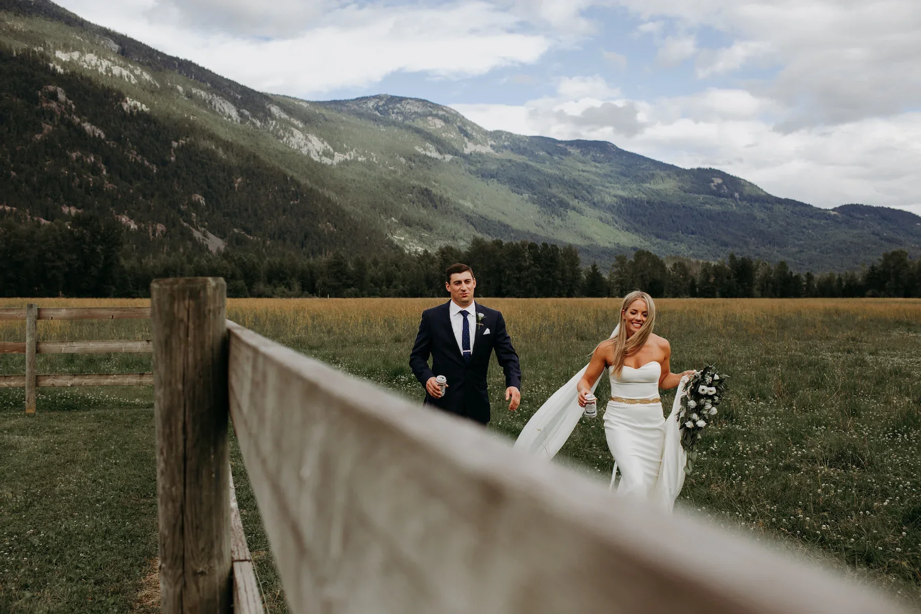  Pemberton and Whistler Wedding  