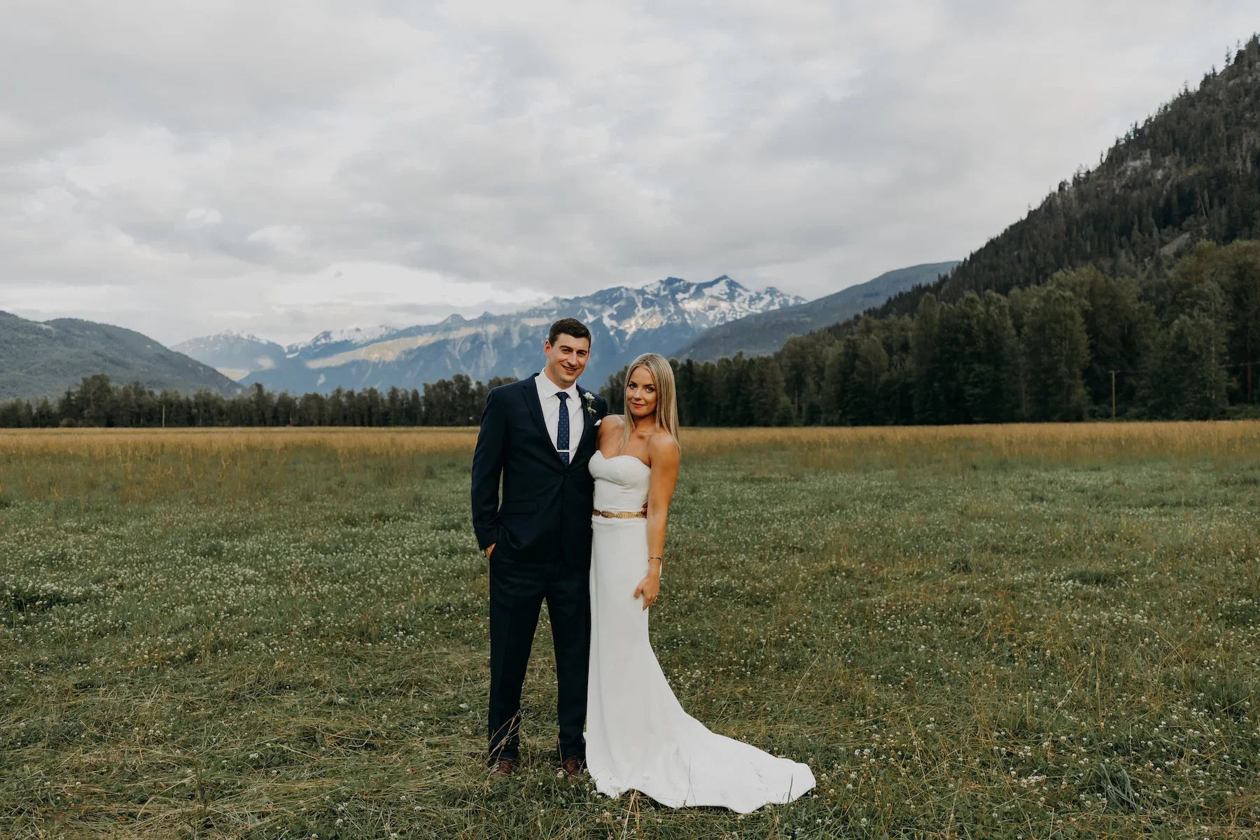  Pemberton and Whistler Wedding  